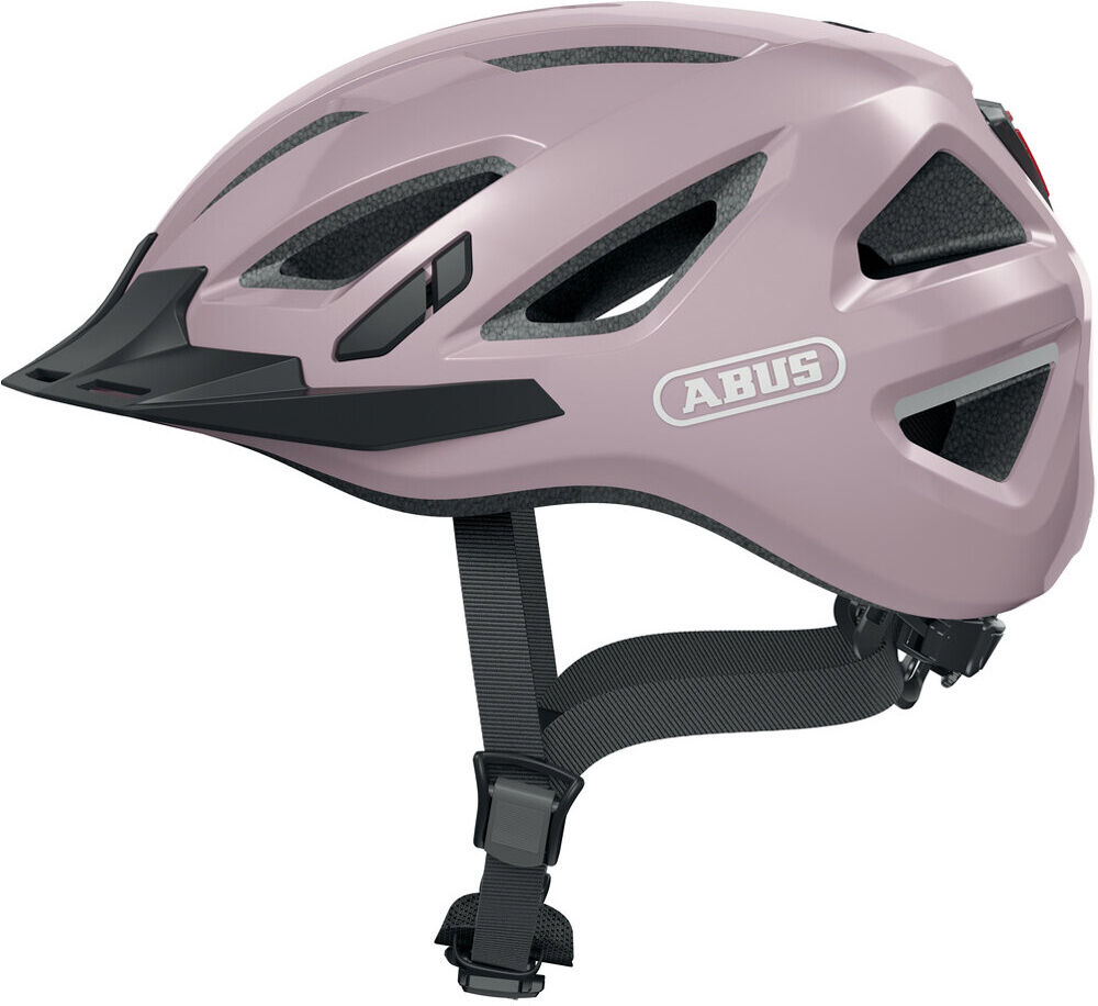 Abus urban-i 30 casco bicicleta Lila (S)