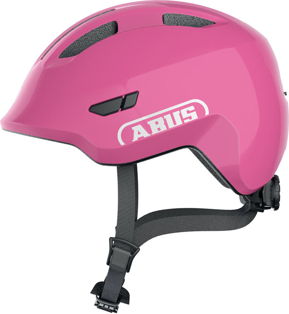 Abus smiley 30 casco bicicleta niño Rosa (S)