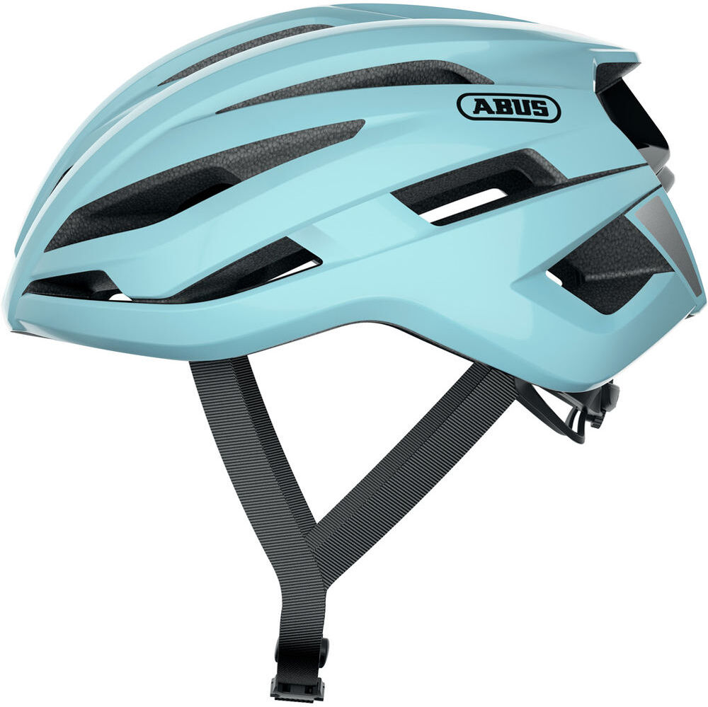 Abus stormchaser casco bicicleta Azul (M)