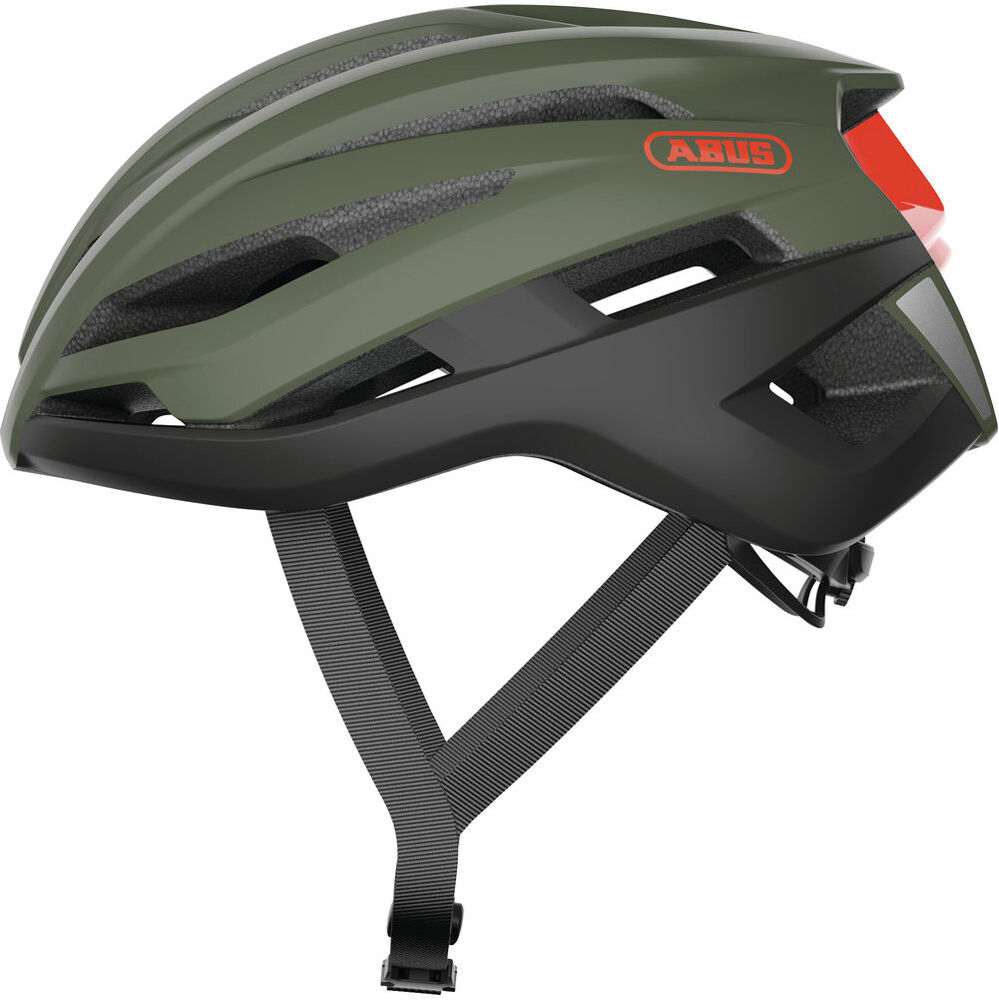 Abus stormchaser casco bicicleta Verde (M)