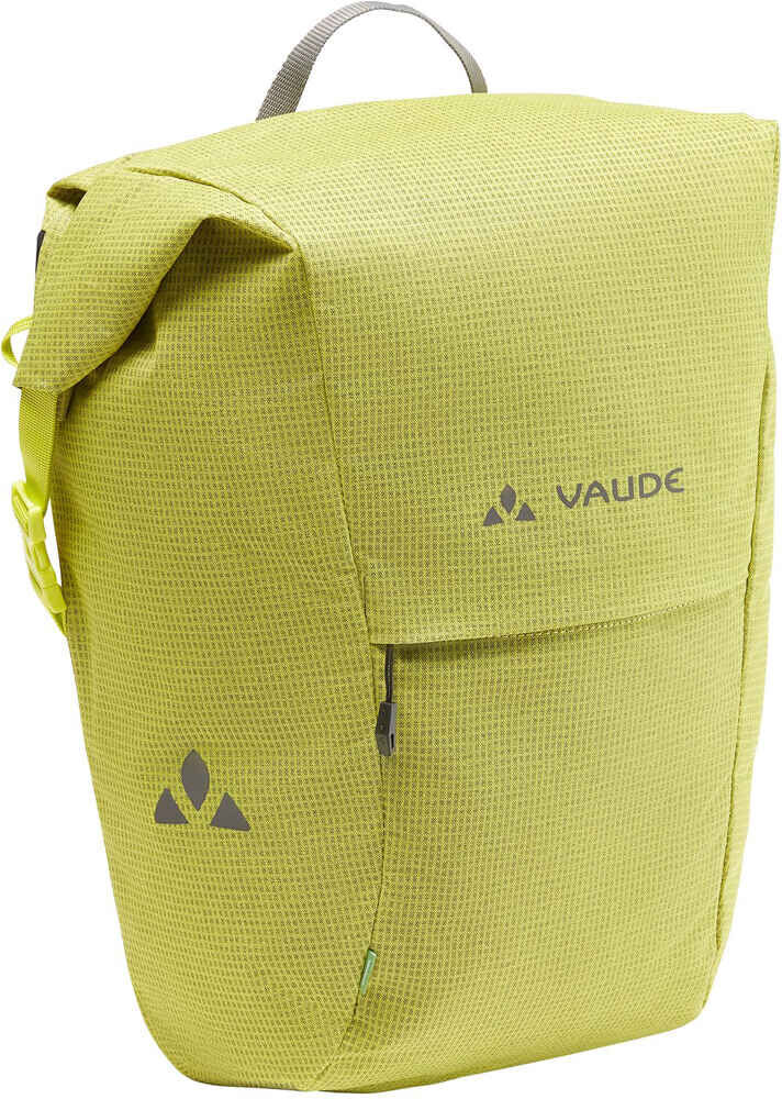 Vaude road master roll-it luminum alforjas bicicleta Verde (UNICA)