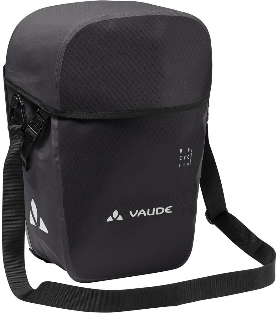 Vaude aqua back pro alforjas bicicleta Negro (UNICA)