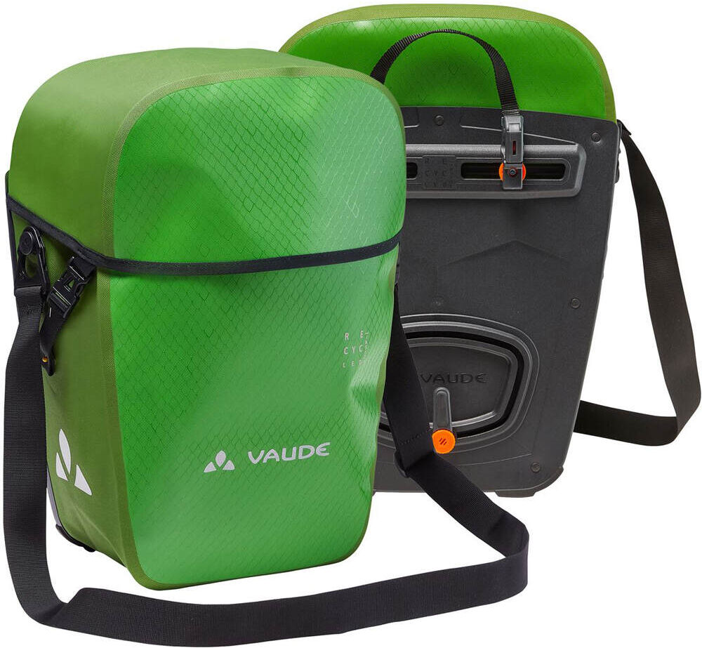 Vaude aqua back pro alforjas bicicleta Verde (UNICA)