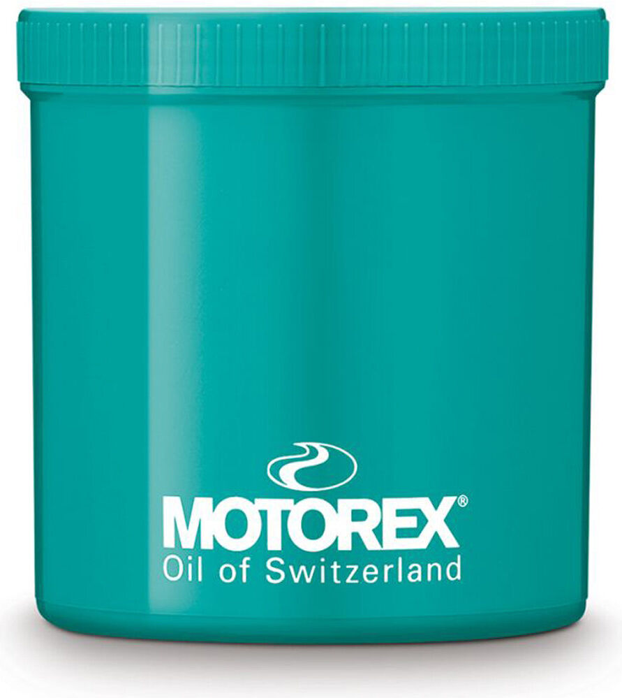 Motorex white grease grasa blanca bote 850g aceites y lubricante bicicleta  (UNICA)