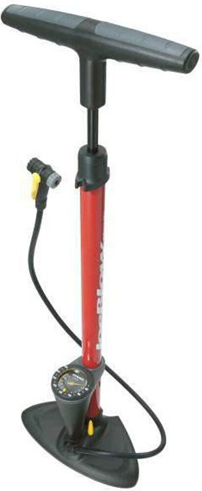 Topeak joeblow max hp inflador de pie Rojo (UNICA)