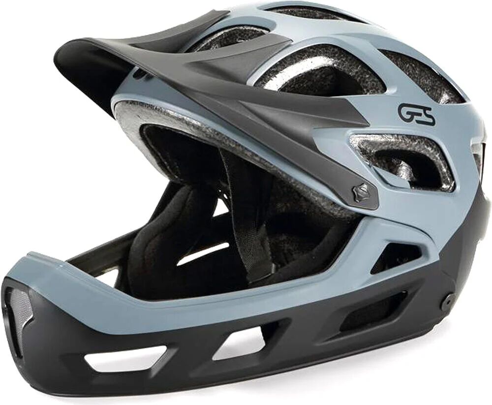 Ges d-scent casco bicicleta Negro (L)