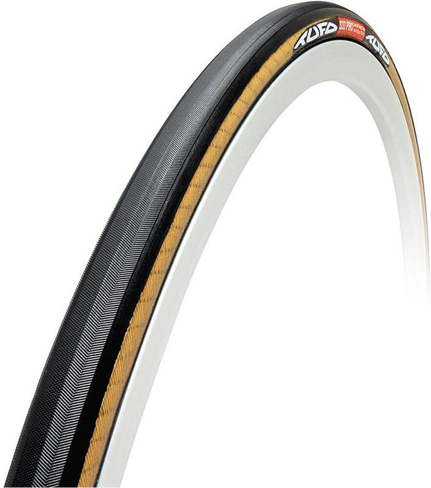 Tufo tubular tufo s33 pro 700x21 mm cubiertas carretera Negro (UNICA)