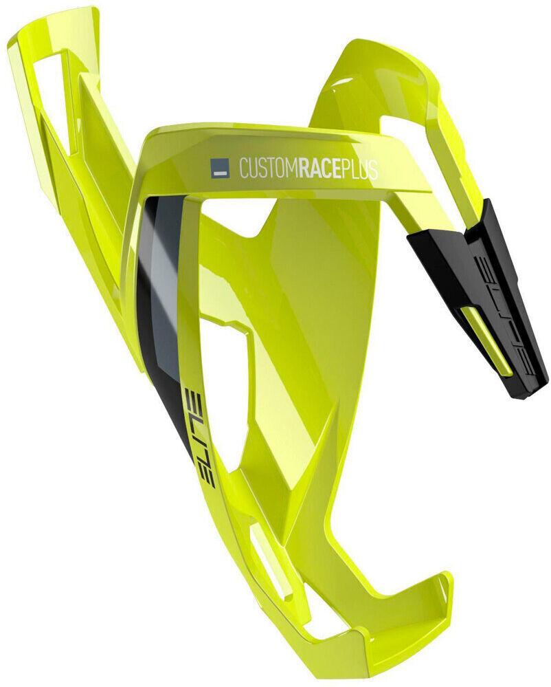 Elite portab custom race plus amarillo fluo/ne portabidones Amarillo (UNICA)