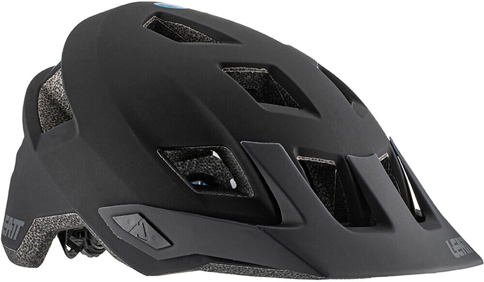 Leatt casco mtb allmtn 10 v21 casco bicicleta Negro (M)