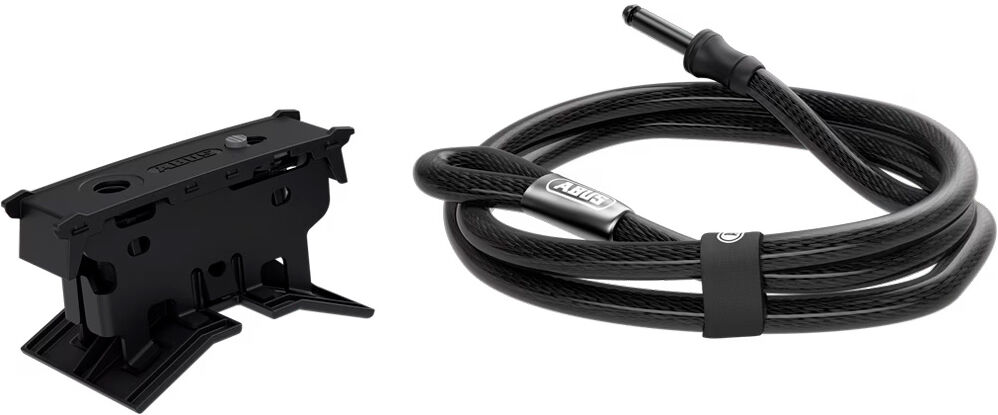 Thule candado epos 600mm cable 12mm portabicicletas y soportes para bicicletas  (UNICA)