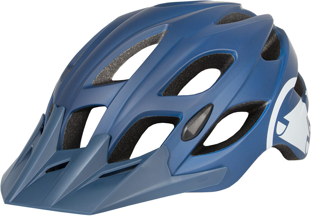 Endura casco hummvee casco bicicleta Azul (S-M)