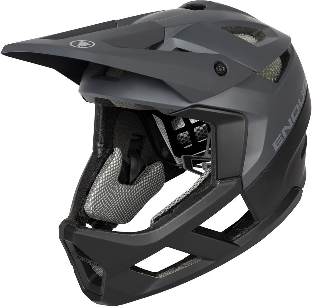 Endura mt500 casco bicicleta Negro (M-L)