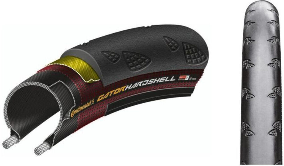 Continental cubcontact speed 26x200 rigida 50-559 cubiertas mtb  (UNICA)