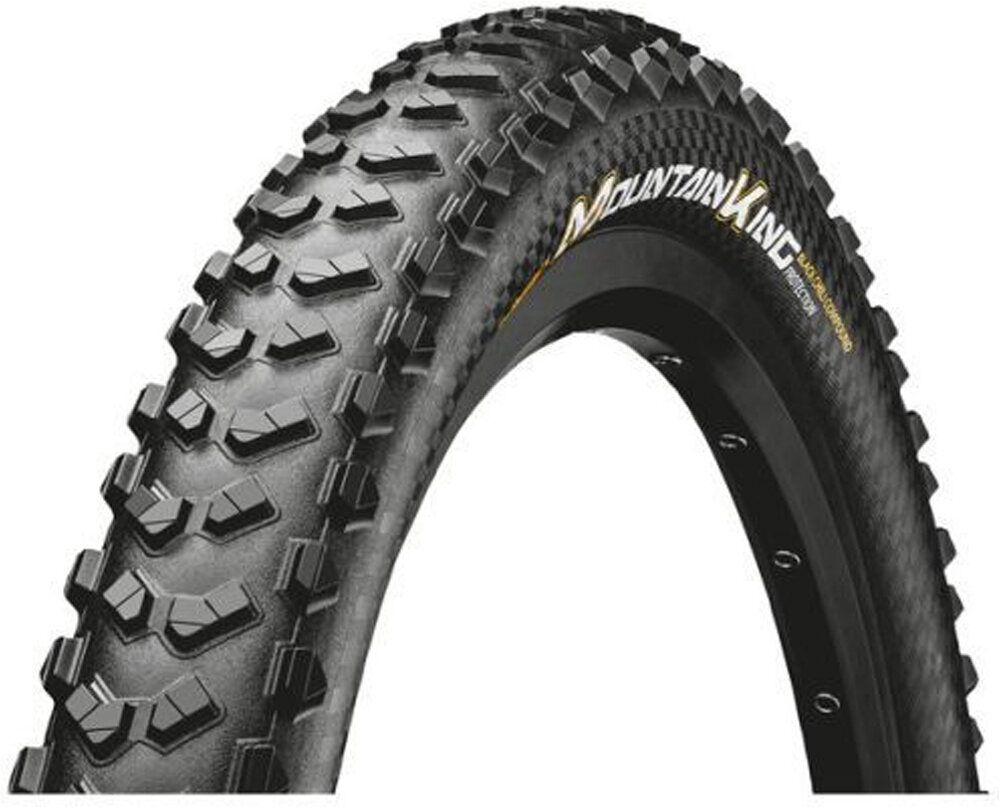 Continental cubmountain king 275x260 tubeless rdy cubiertas mtb  (UNICA)