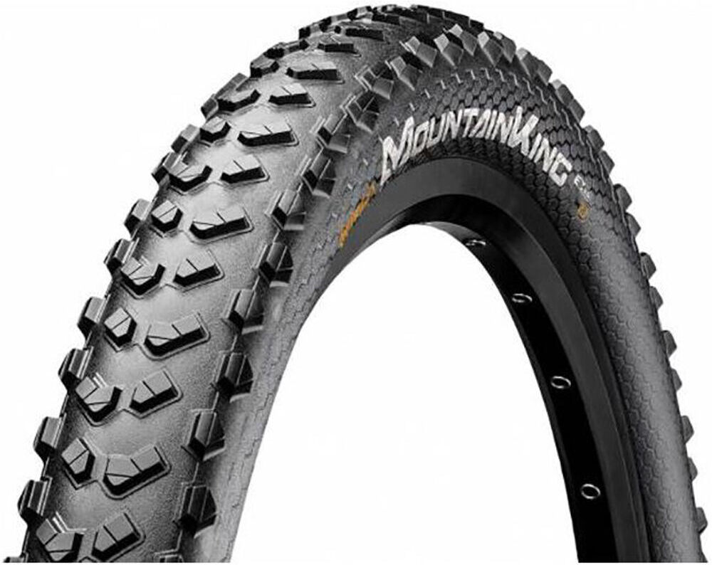 Continental cubmountain king 29x230 rigida 58-622 cubiertas bicicleta paseo  (UNICA)