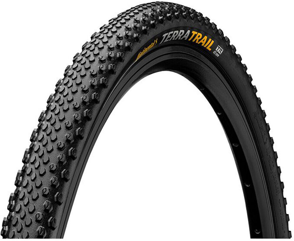 Continental cubterra trail 650x40b prot tube rdy pl cubiertas mtb Plata (UNICA)