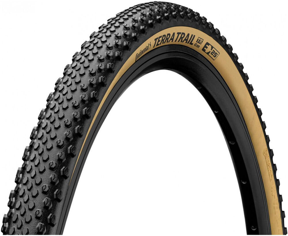 Continental cubterra trail 650x40b protec tube rdy cubiertas bicicleta paseo  (UNICA)