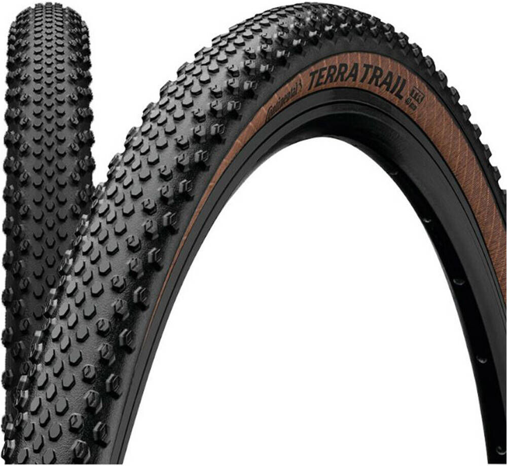 Continental cubterra trail 700x40c protec tube rdy cubiertas bicicleta paseo  (UNICA)