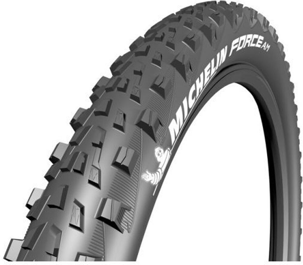 Michelin cubforce am 29x225 tubelessrdy plega cubiertas bicicleta paseo  (UNICA)