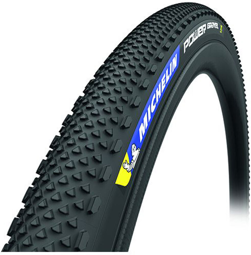 Michelin power gravel v2 28x130 competi tuberdy cubiertas bicicleta paseo  (UNICA)