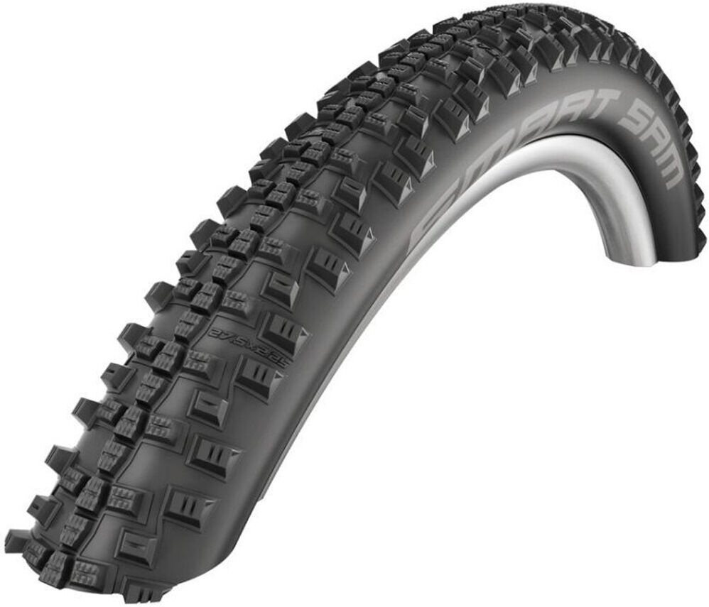 Schwalbe smart sam 24x235 hs476 liteskin perform cubiertas bicicleta bmx e infantiles  (UNICA)