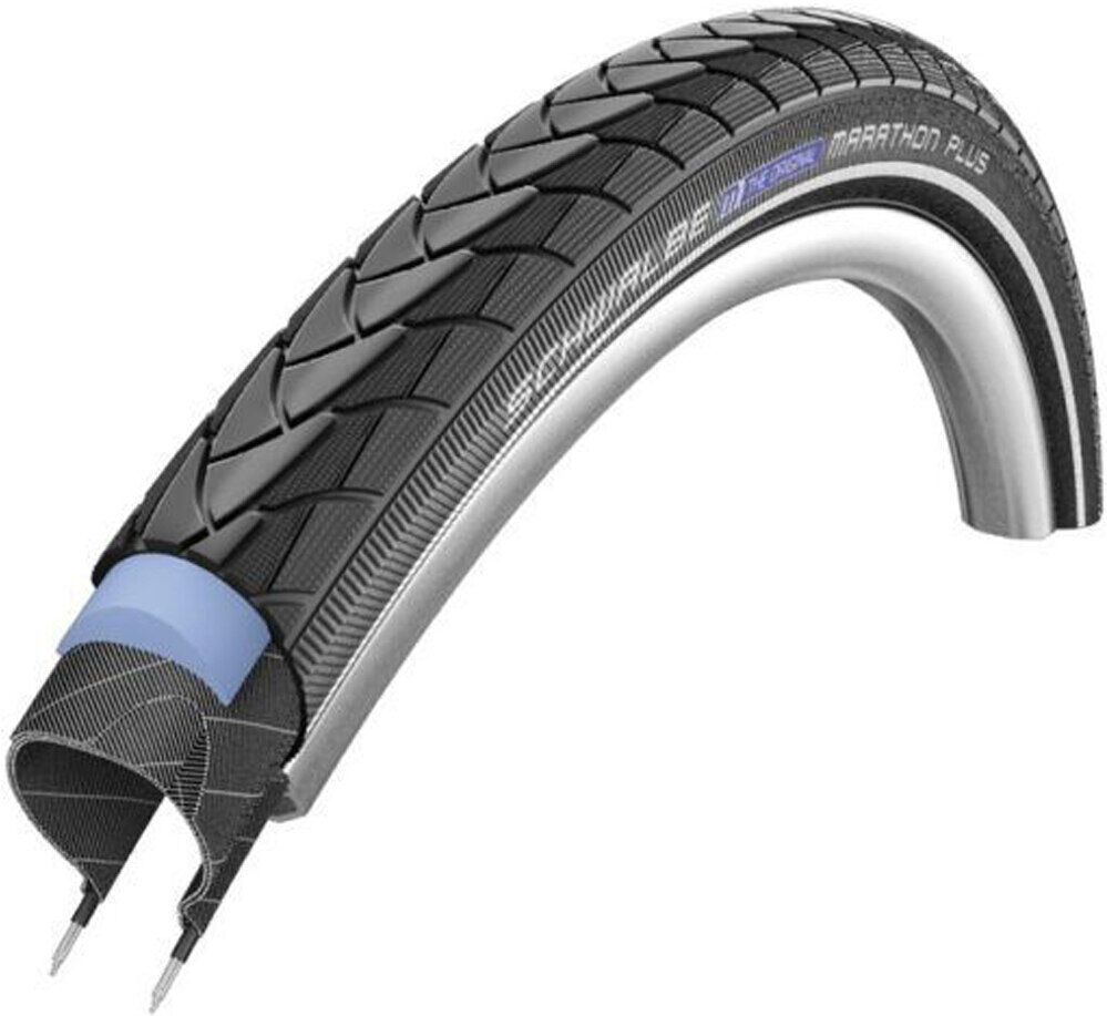 Schwalbe marathon plus 16x135 s-guard hs440 twin cubiertas bicicleta bmx e infantiles  (UNICA)