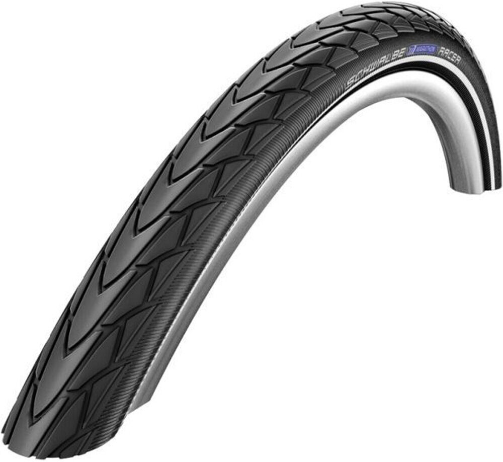 Schwalbe marathon racer 28x135/700x35c r-guard cubiertas bicicleta paseo  (UNICA)