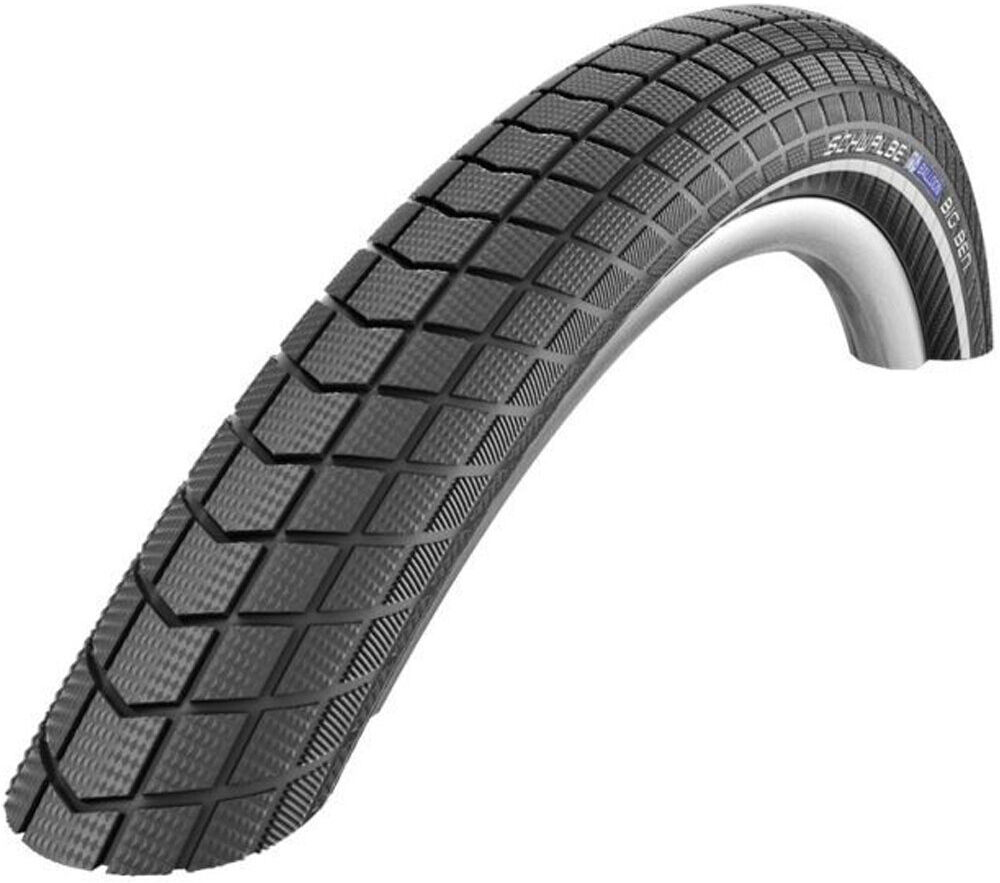 Schwalbe big ben 275x200 r-guard hs439 liteskin cubiertas mtb  (UNICA)