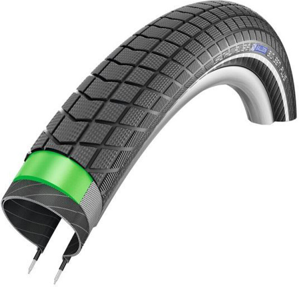 Schwalbe big ben 20x215 dd g-guard hs439 snakesk cubiertas bicicleta bmx e infantiles  (UNICA)