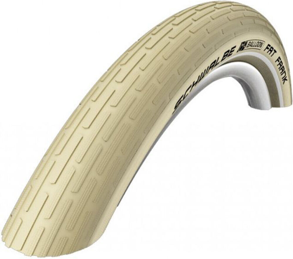 Schwalbe fat frank 26x235 k-guard activeline cubiertas mtb  (UNICA)