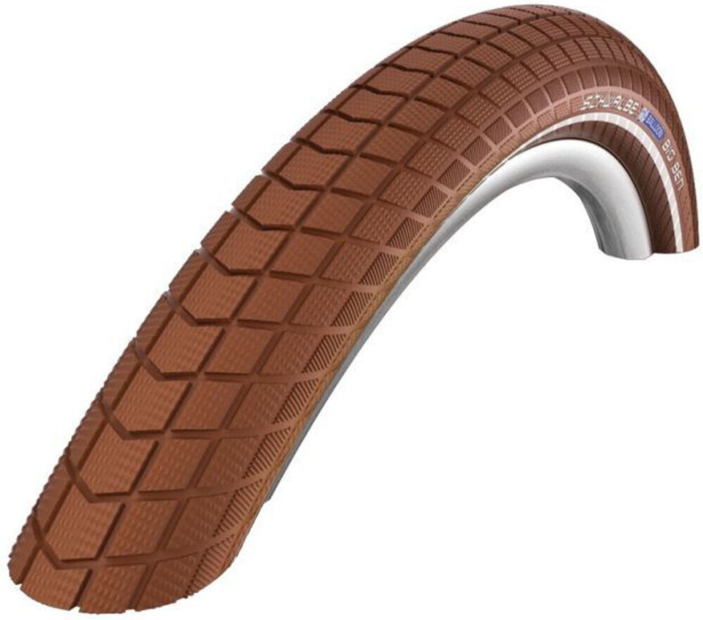 Schwalbe little big ben 28x150/700x38c k-guard cubiertas bicicleta paseo  (UNICA)