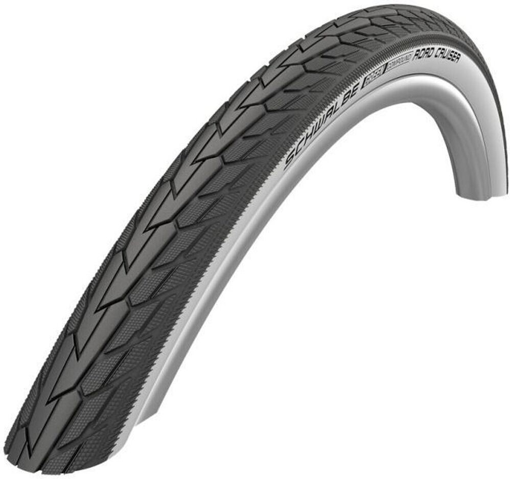 Schwalbe road cruiser 28x125/700x32c k-guard cubiertas bicicleta paseo  (UNICA)