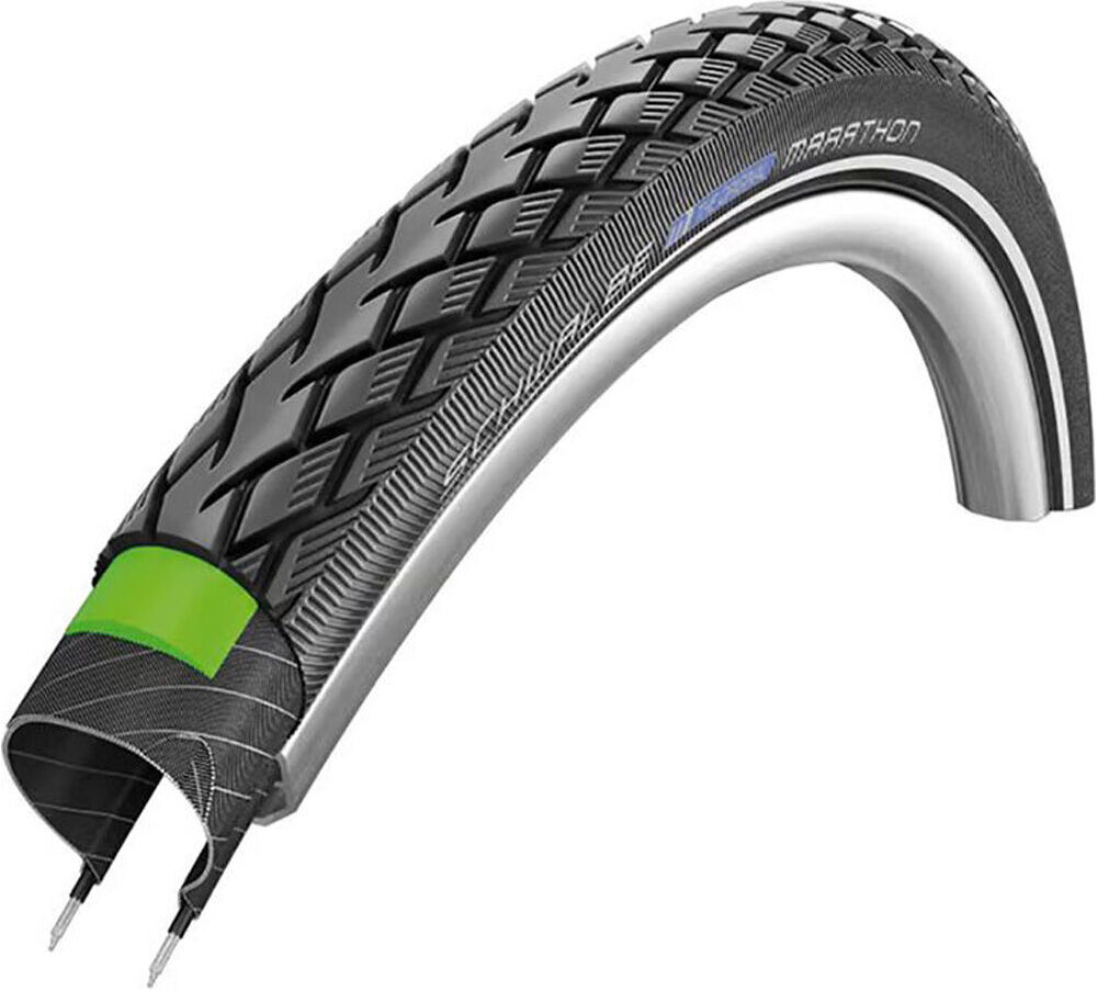 Schwalbe marathon 365 28x140/700x35c hs475 perf cubiertas bicicleta paseo  (UNICA)