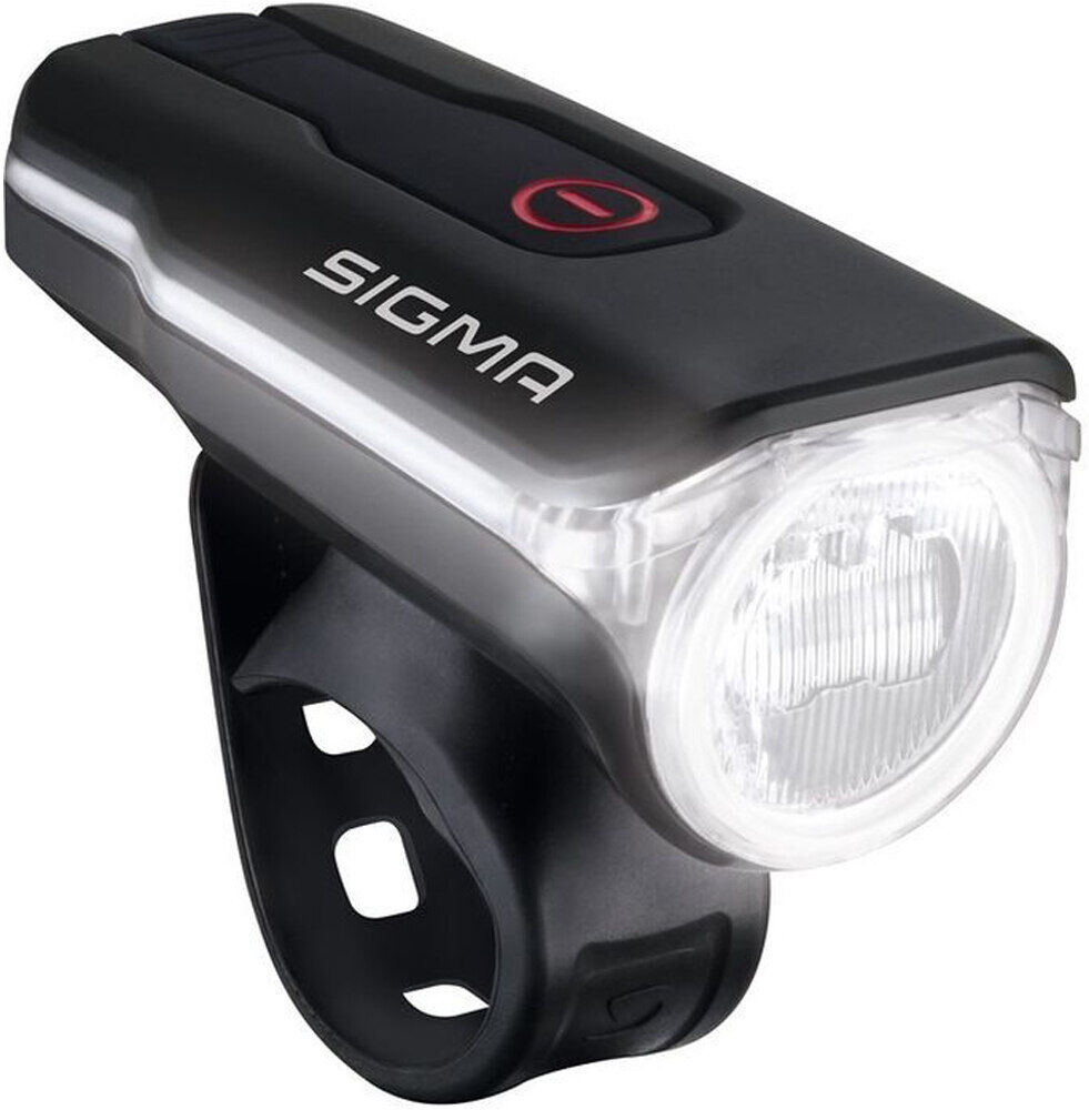 luz delantera sigma aura 60 luz delantera bicicleta  (UNICA)