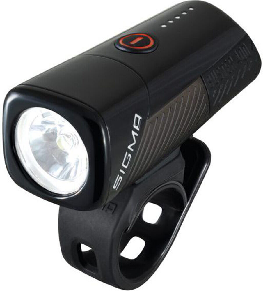 luz delantera sigma buster 400 led usb luz delantera bicicleta  (UNICA)