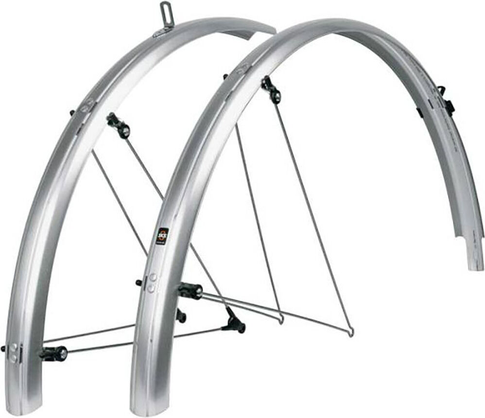 Sks jgoguardabarros bluemels 28 45mm guardabarros bicicleta  (UNICA)