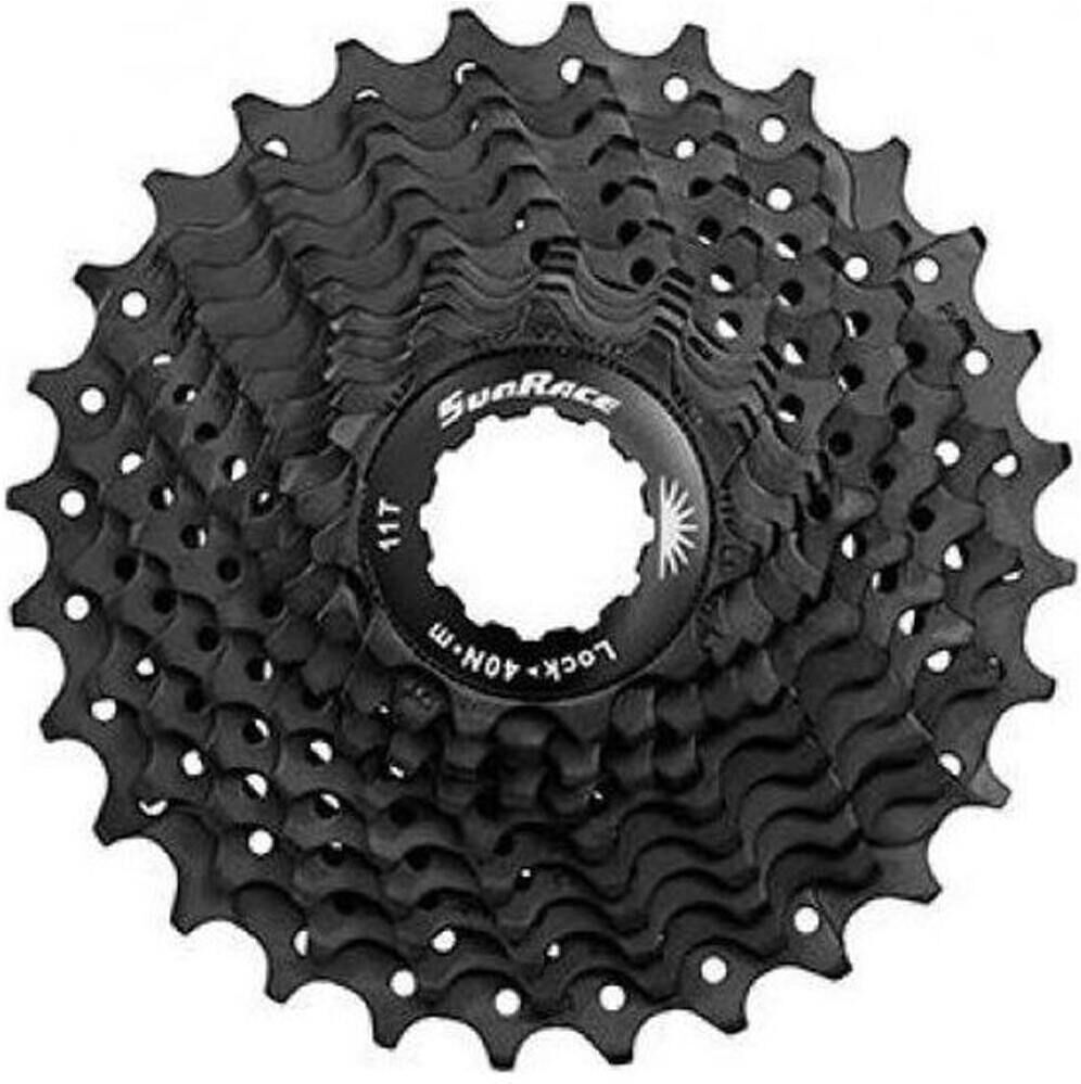 Sun Race cassette sunrace 11v 11-28 cassette mtb Negro (UNICA)