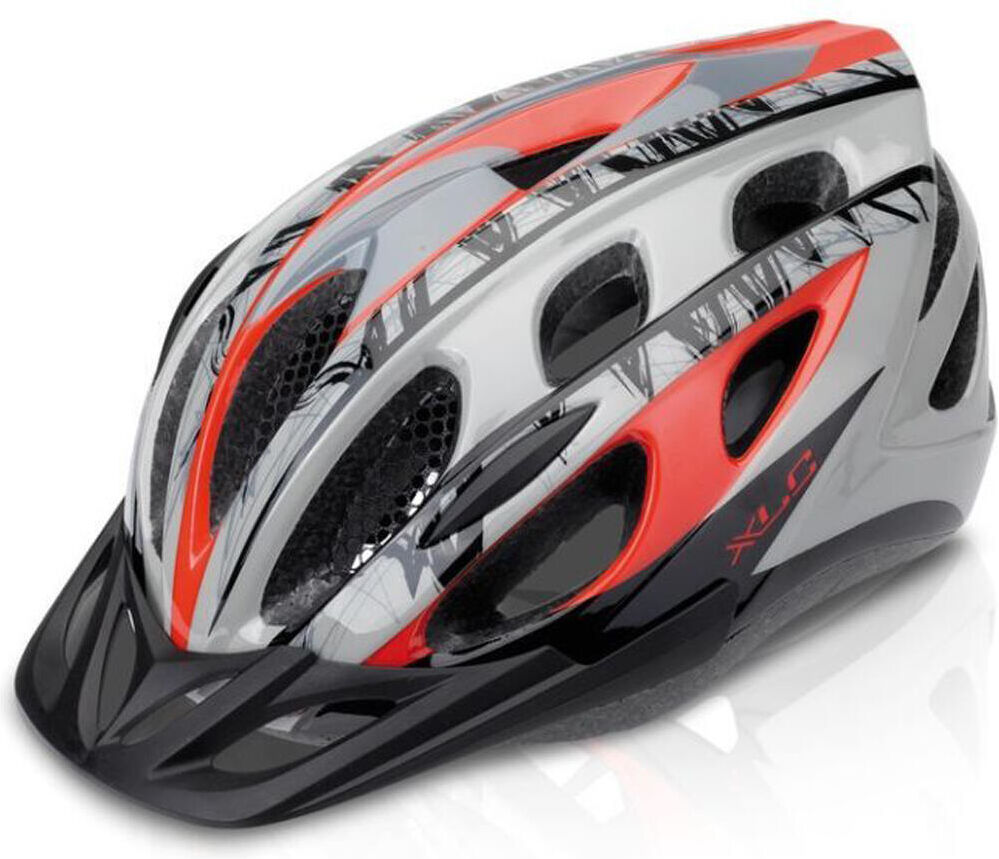 Xlc xlc bh-c18 casco 20 agujeros casco bicicleta Rojo (L/XL)