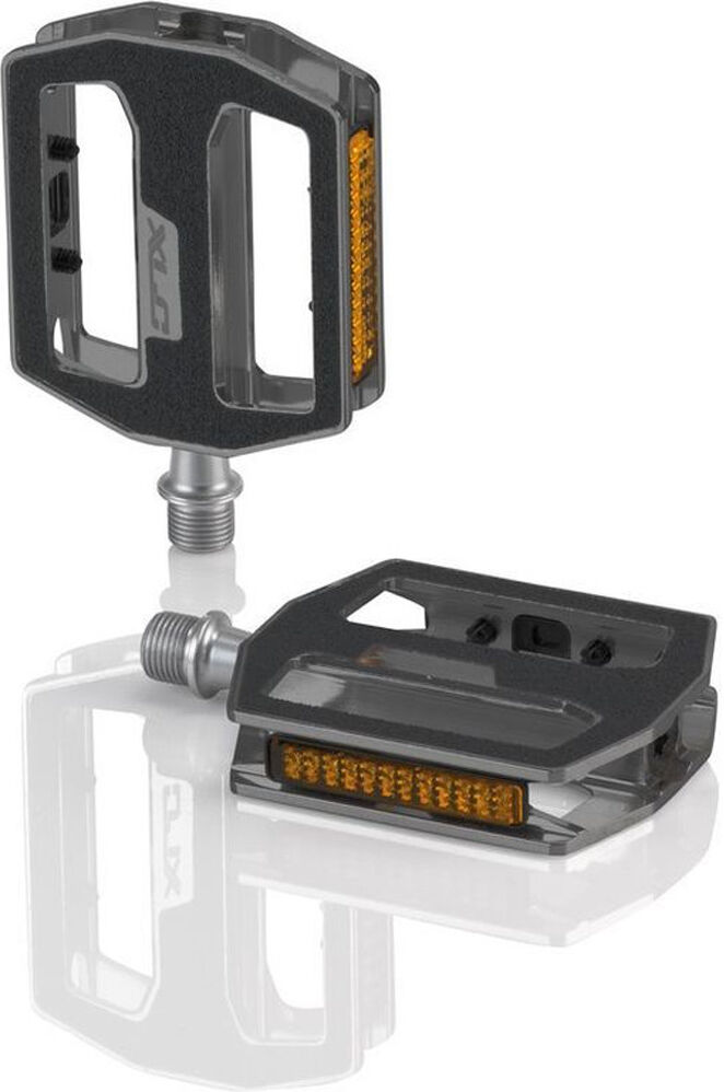 Xlc pedal plataforma pd-m21 aluminio 316g pedales plataforma  (UNICA)