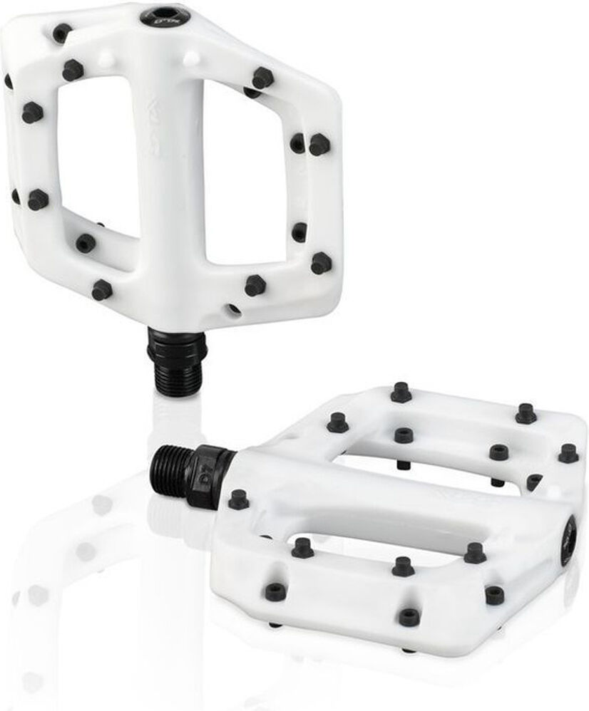 Xlc xlc pedal plataforma pd-m23 blanco/negro pedales plataforma  (UNICA)