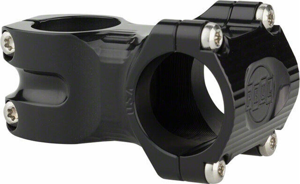 Paul Components boxcar stem 50mm /- 0 degree 318 potencias bicicleta Negro (UNICA)