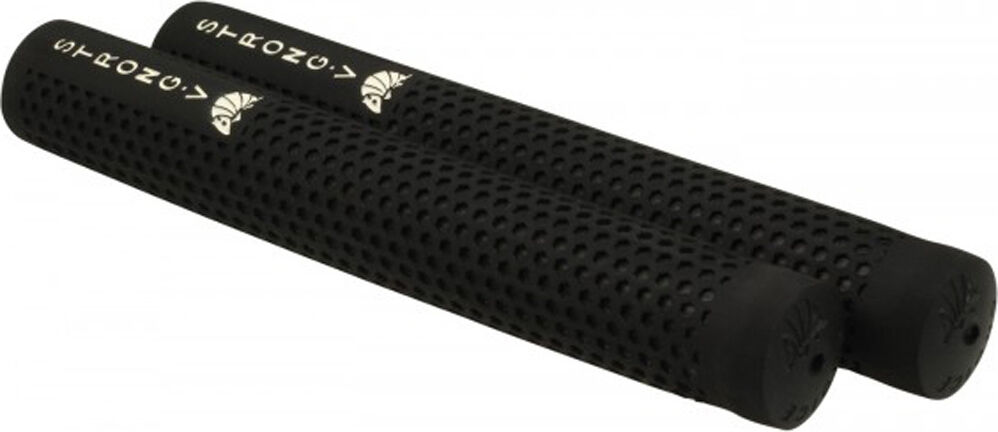 Choice strong v track grip puños manillar Negro (UNICA)