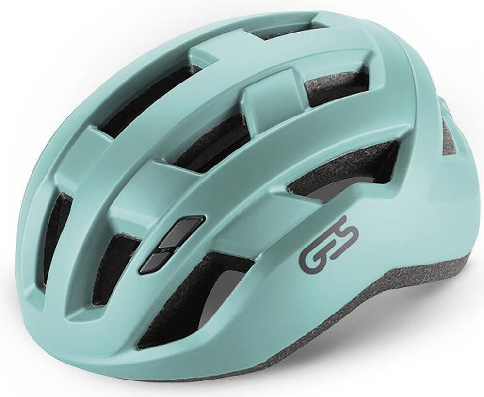 Ges x-way casco bicicleta Azul (M)