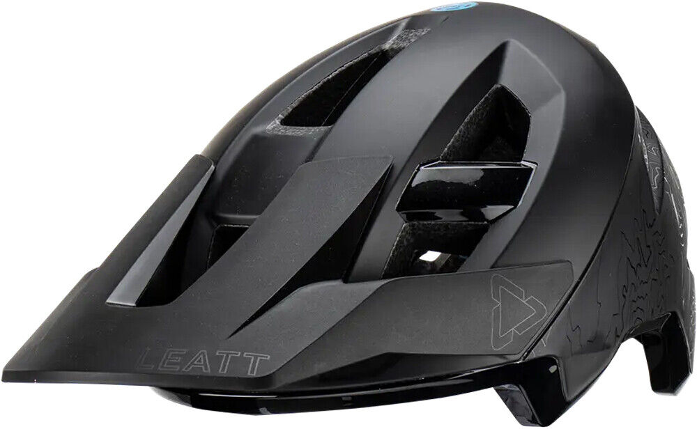 Leatt allmtn 30 v23 casco bicicleta Negro (M)