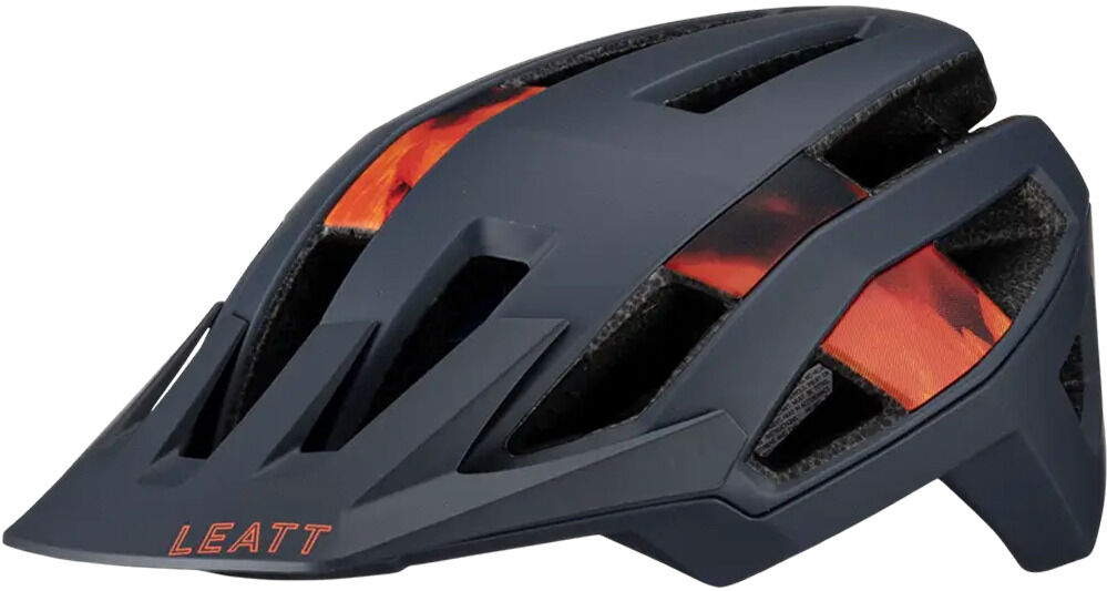 Leatt trail 30 v23 casco bicicleta Gris (M)