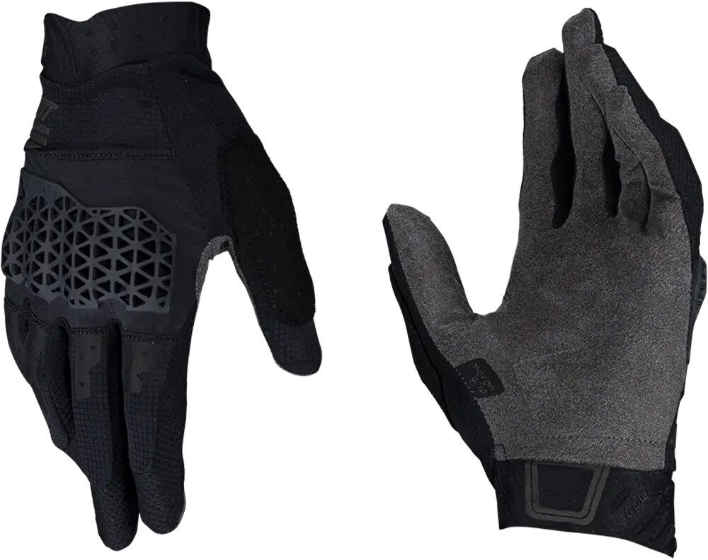 Leatt mtb 30 lite guantes largos ciclismo Negro (M)