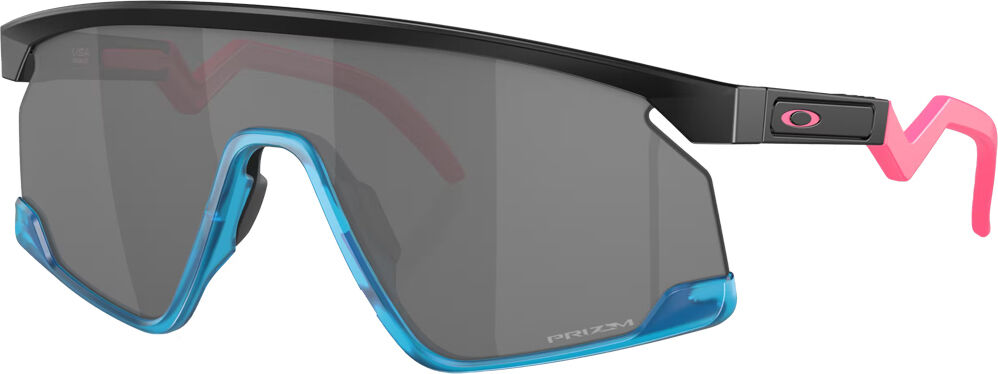 Oakley bxtr gafas deportivas Negro (UNICA)