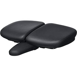 Point Endzone Vario Comfort 11155801 Ergonomic Saddle Black