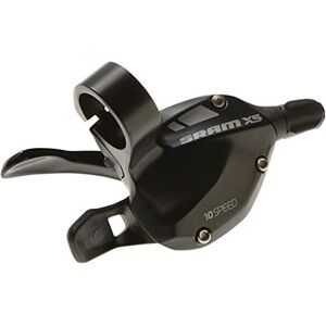 Sram MTB Schaltwerk 5 Trigger Shifter Schalter Set, schwarz, one Size