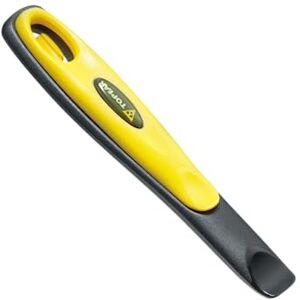 TOPEAK Reifenheberset Shuttle Lever 1.2, Yellow/Black, 15x1.65x2.6 cm